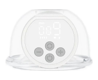 MOMCOZY Laktator S12 Pro pojedynczy biały - 1574088 - zdjęcie 3